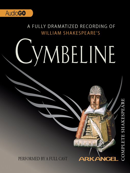 Title details for Cymbeline by E.A. Copen - Available